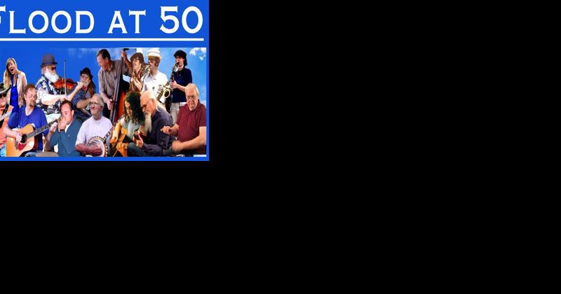 The 1937 Flood to perform 50th anniversary bash on New Year's Eve - Vimarsana News