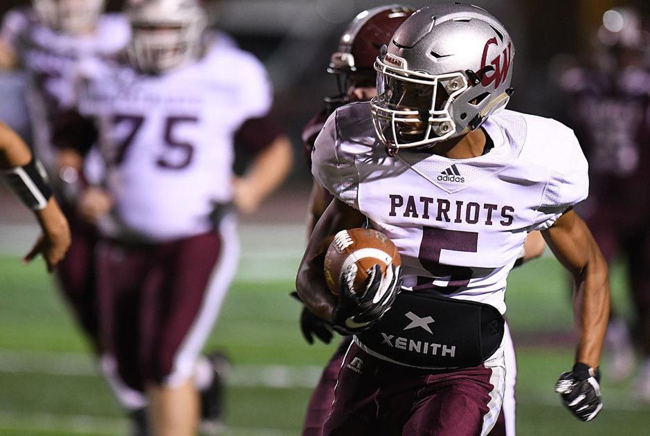 Prep Football Playoffs 12 First Round Games Set For Sunday By Covid 19 Football Wvgazettemail Com