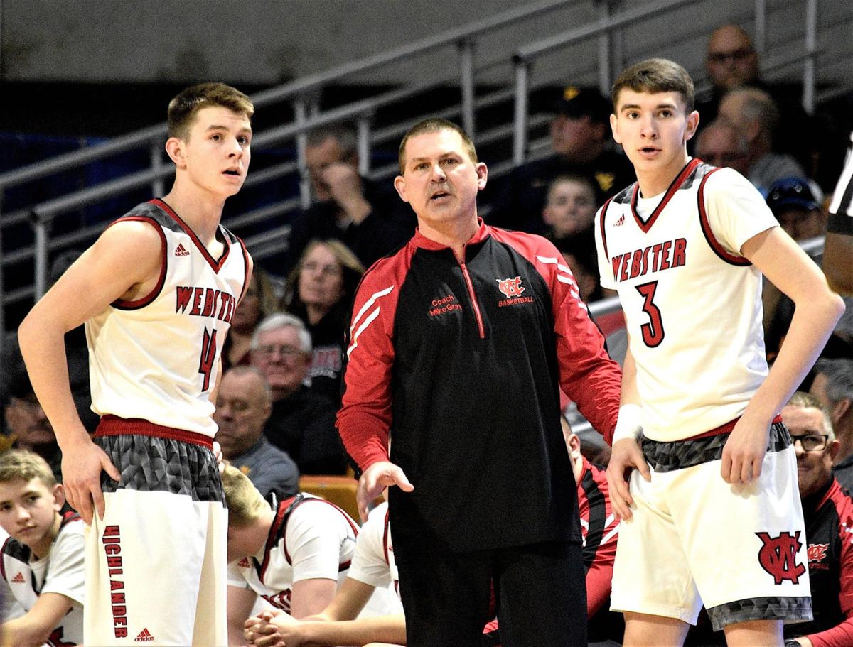 Webster County S Michael Gray Wins Van Meter Award As State S Prep