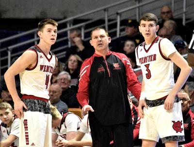 Webster County S Michael Gray Wins Van Meter Award As State S Prep