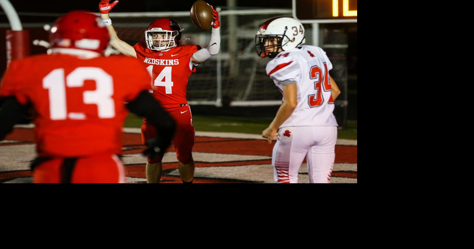 Prep football preview: Patriots off and running; Redskins looking for liftoff