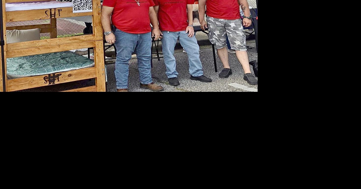 Kanawha chapter of Sleep in Heavenly Peace nonprofit makes beds for children in need