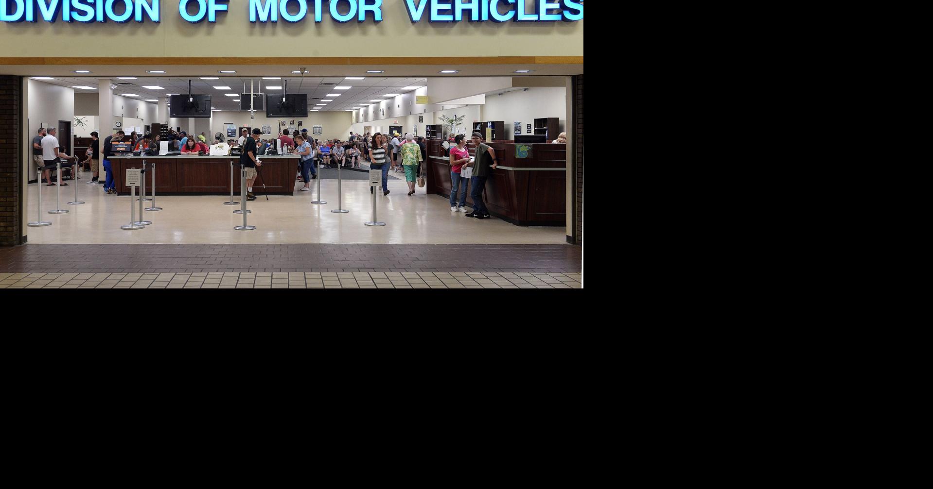 Charleston, Martinsburg DMV workers to get extra pay for evenings