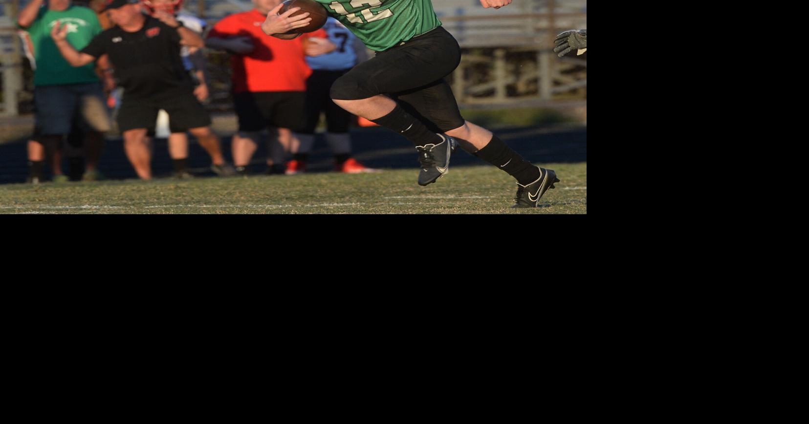 Prep football preview Winfield heads to Poca with full head of steam