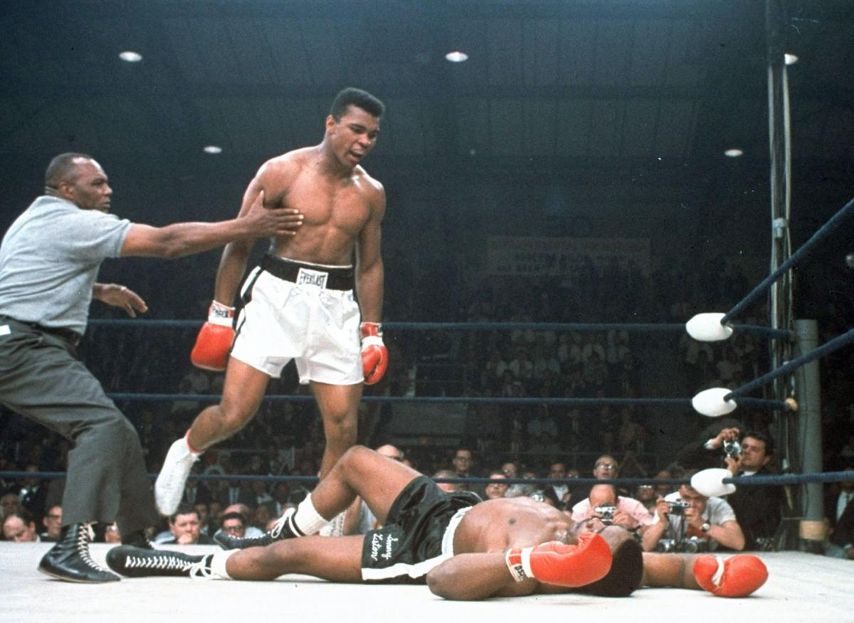 Muhammad Ali Boxing Champion And Global Good Will Ambassador Dies At 74 News Wvgazettemail Com Muhammad Ali Boxing Champion And Global Good Will Ambassador Dies At 74 News Wvgazettemail Com