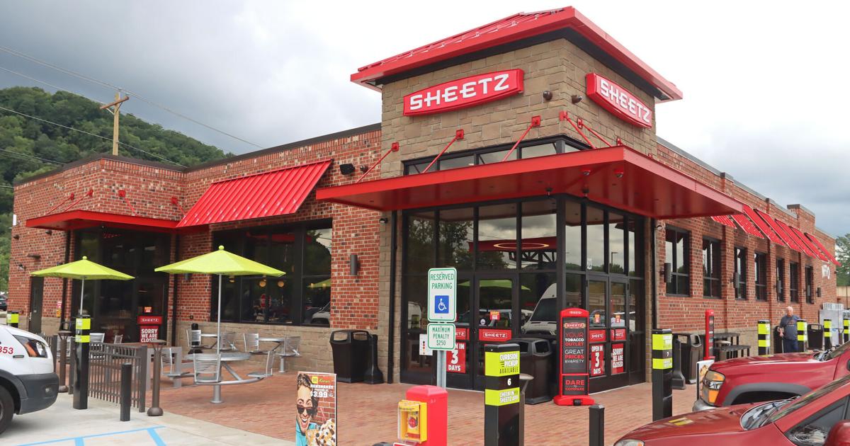 Sheetz Tile New Sheetz to open this week in Kanawha City, Charleston, WV | Business ...