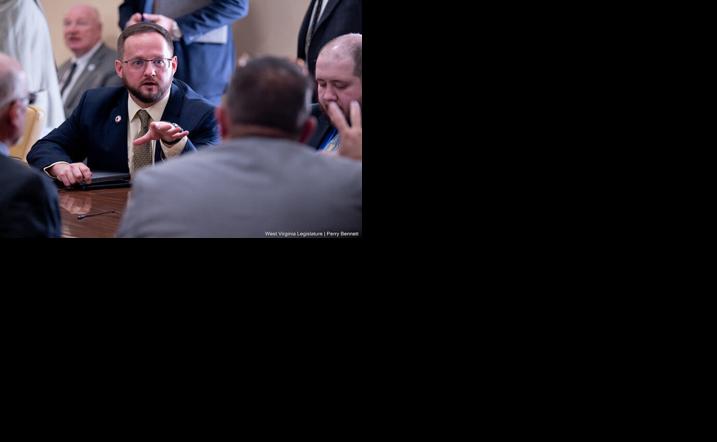 WV Delegate Elliott Pritt charged with enticing minor girl | Legal ...