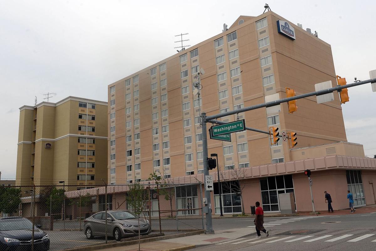 Charleston Capitol Best Western Hotels Get New Owners Again Charleston Capitol Best Western Hotels
