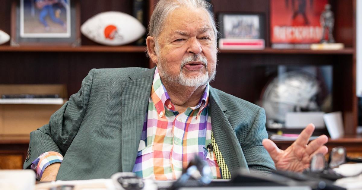 Bob Shell Bob Shell, trailblazer in hydraulic manufacturing industry, dies | News ...