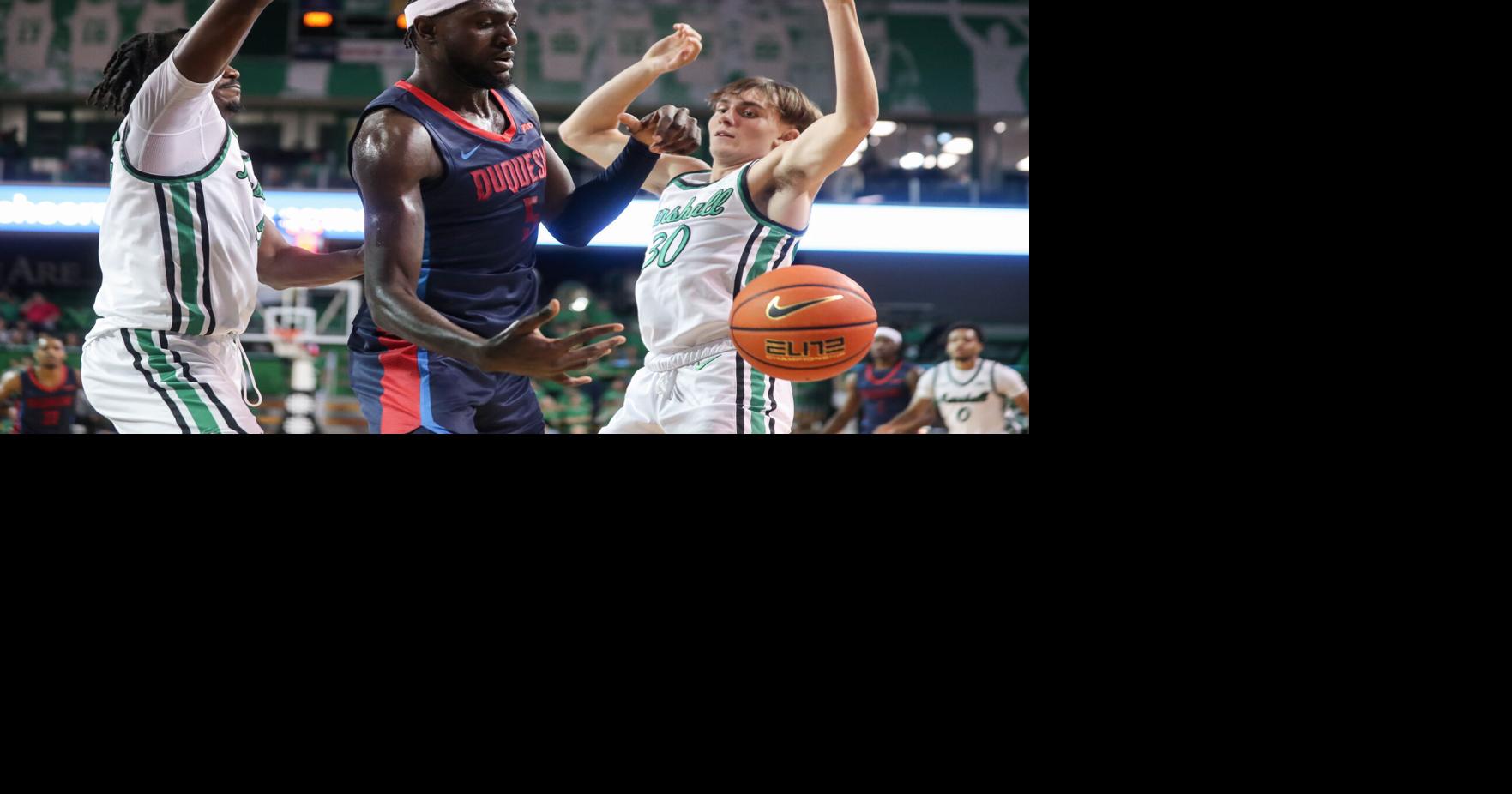 Marshall rallies past Ohio, 74-69 | Sports | wvgazettemail.com