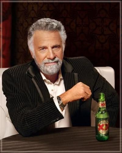 Norman Chad Most Interesting Man In The World Couch Slouch Sports Wvgazettemail Com