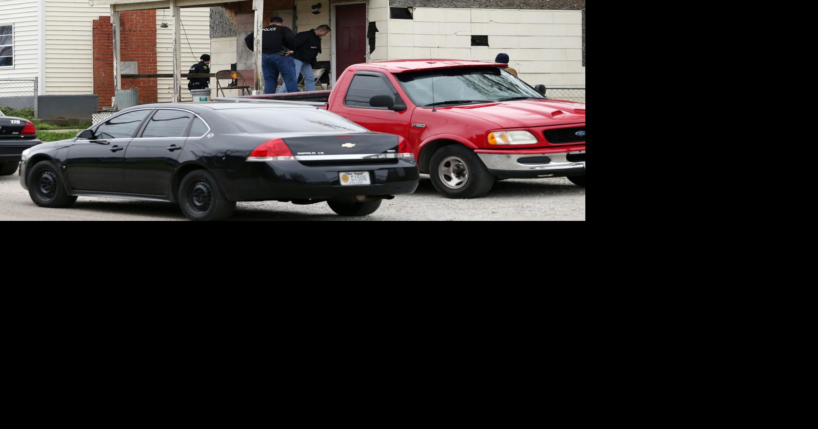 Massive drug raid conducted in Huntington | Cops & Courts ...