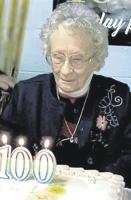 Mildred Bessie Lambert