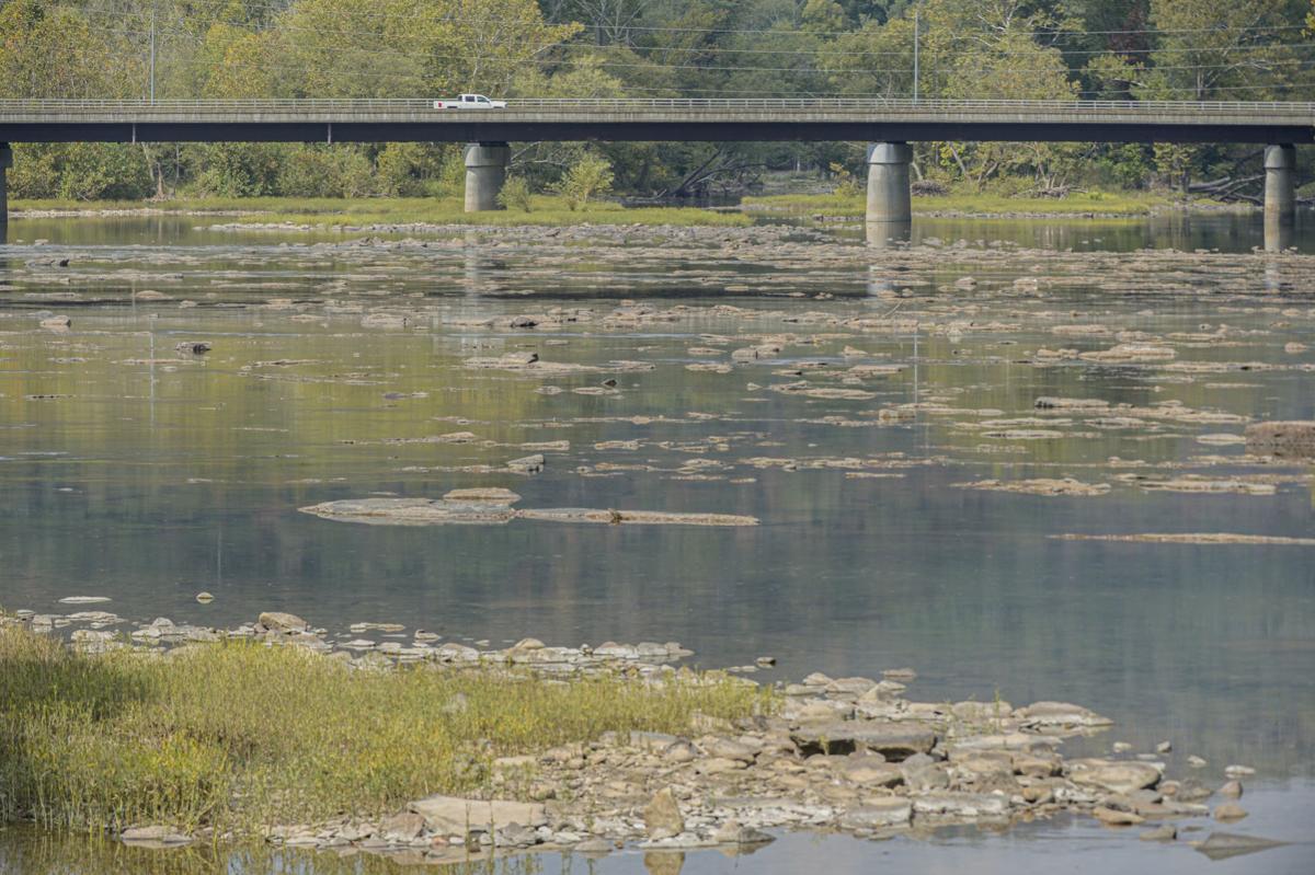 Drought Threatens Drinking Water Supplies In Southern Wv Counties