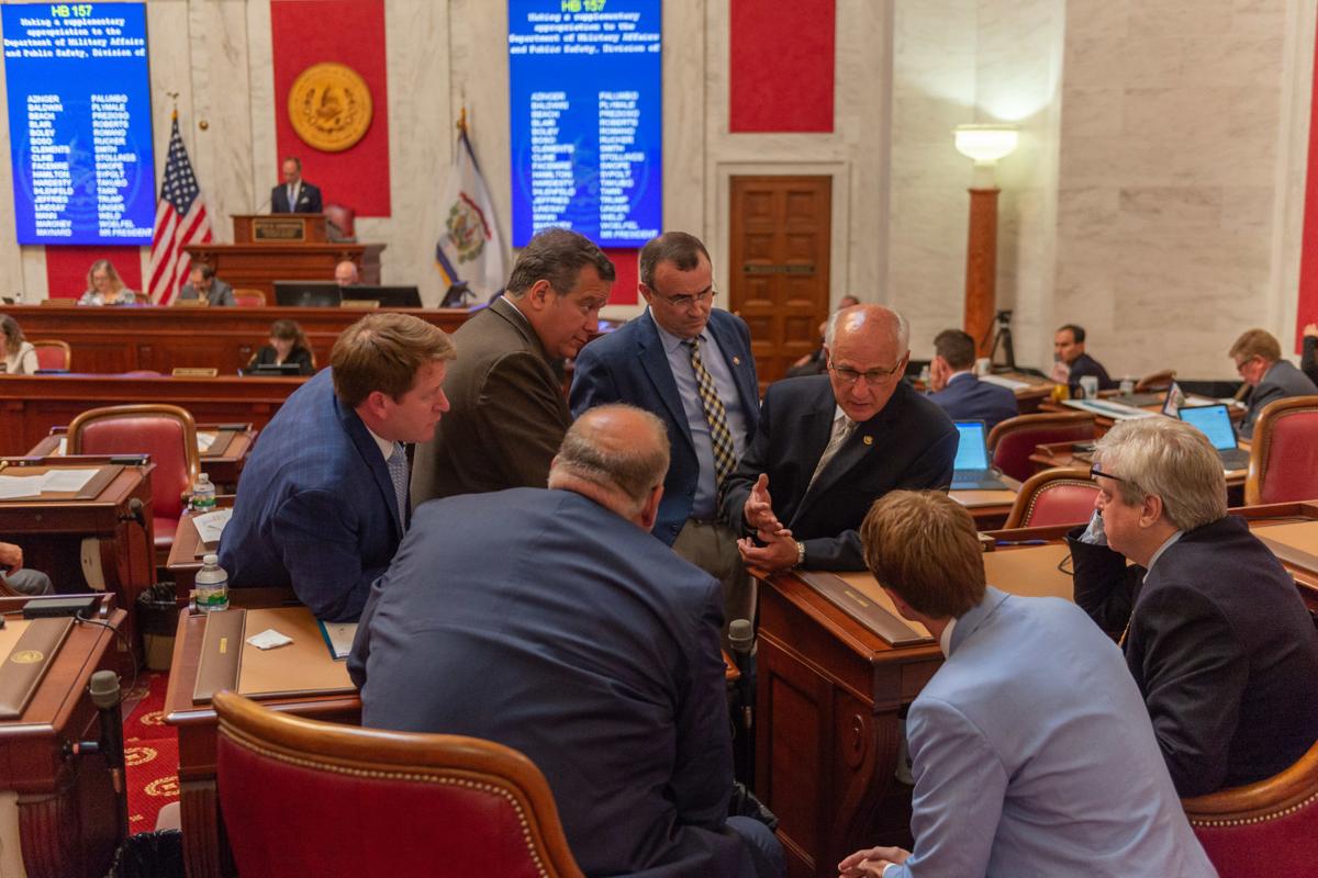 WV Legislature passes bill allowing charters, raising teacher pay