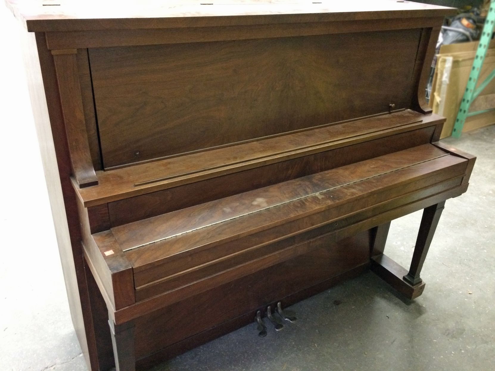krakauer brothers piano serial numbers