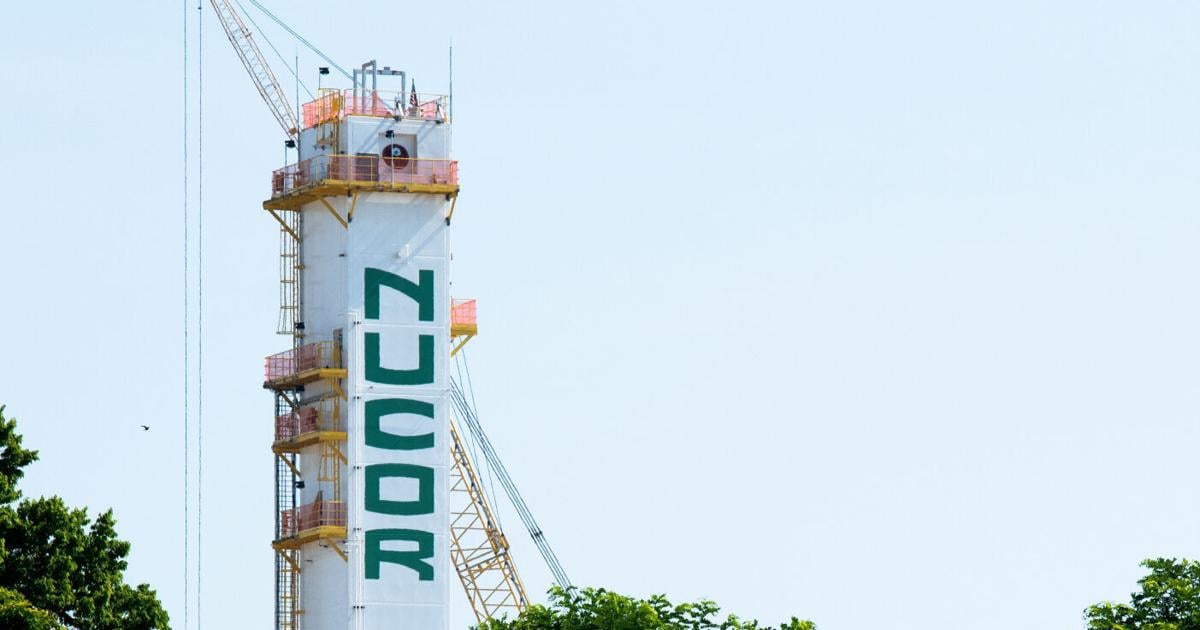 Nucor CEO sees need for more US nuclear power to stay a ‘superpower’ in AI, computing