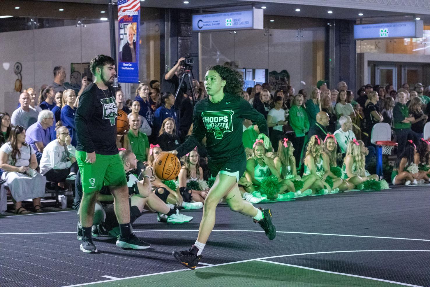 Trip to Italy has Marshall women excited for regular season Marshall