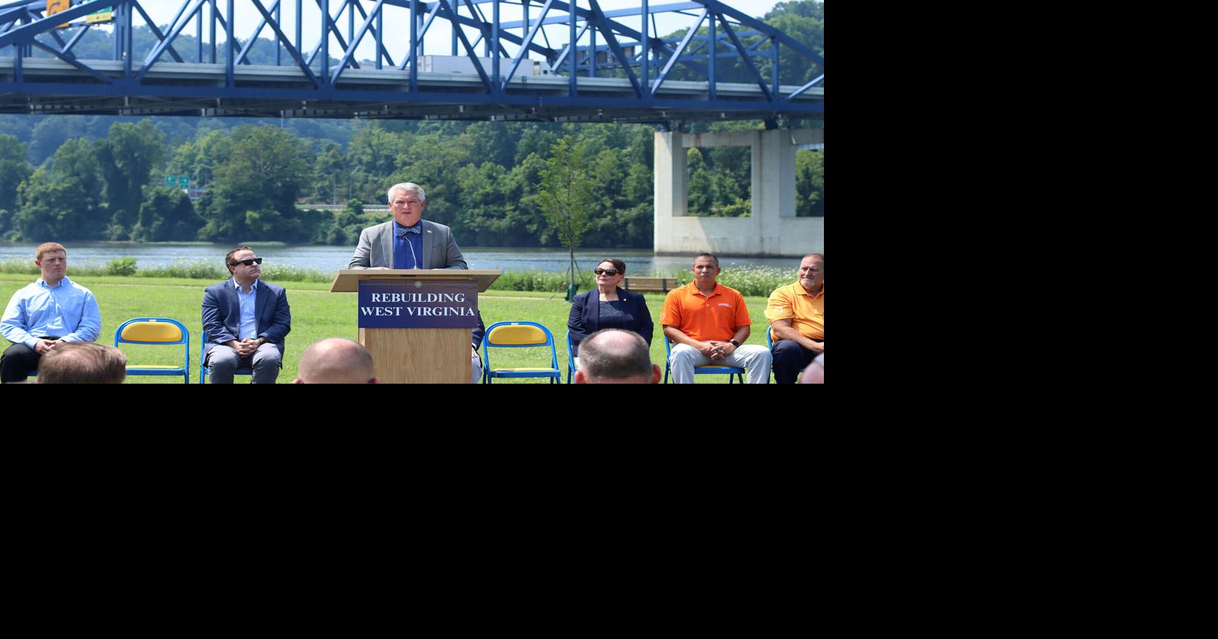 Officials tout Fort Hill Bridge plans; nearly 18% of WV spans in poor ...