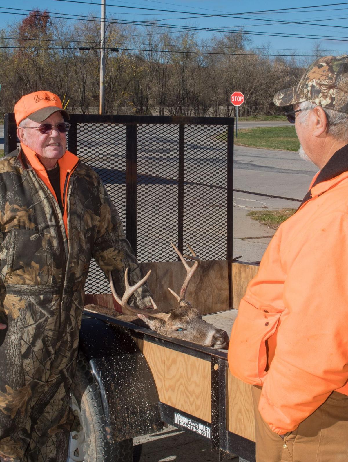 WV’s buck season gets off to good, not great start Outdoor Pursuits