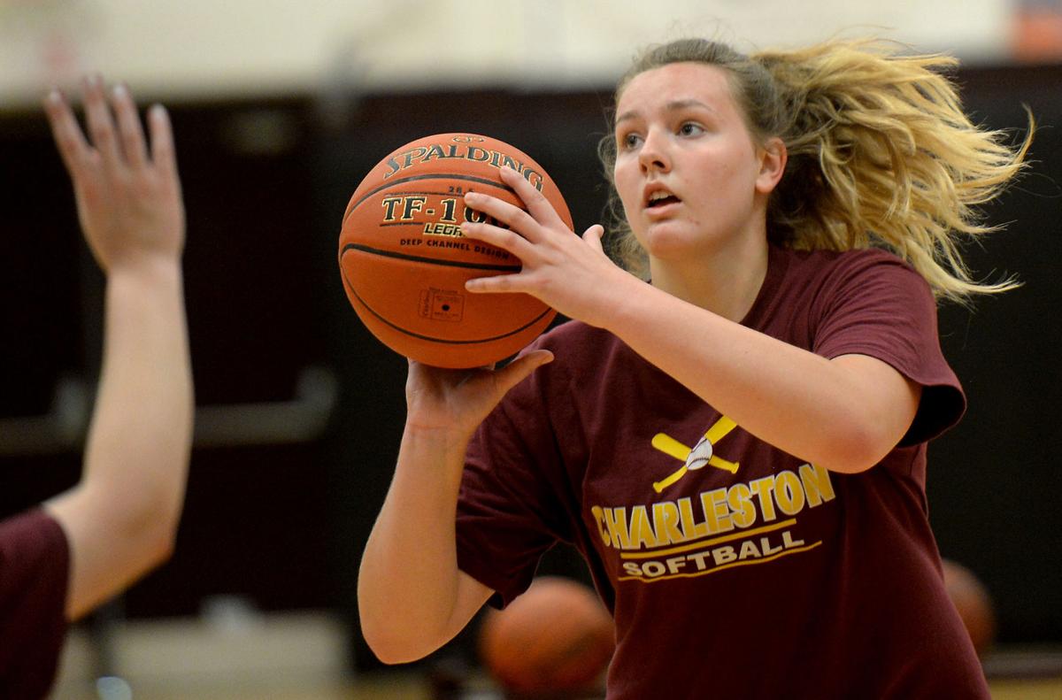 Girls Basketball Strong Freshman Class Bolsters George Washington