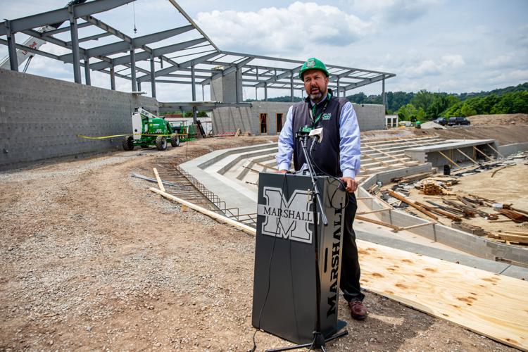 Marshall baseball Naming rights approved for field, clubhouse