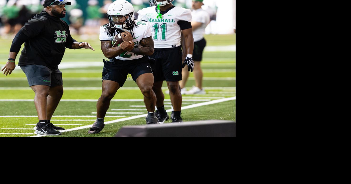 Marshall football: Herd offense hauling in preseason honors, progressing quicker
