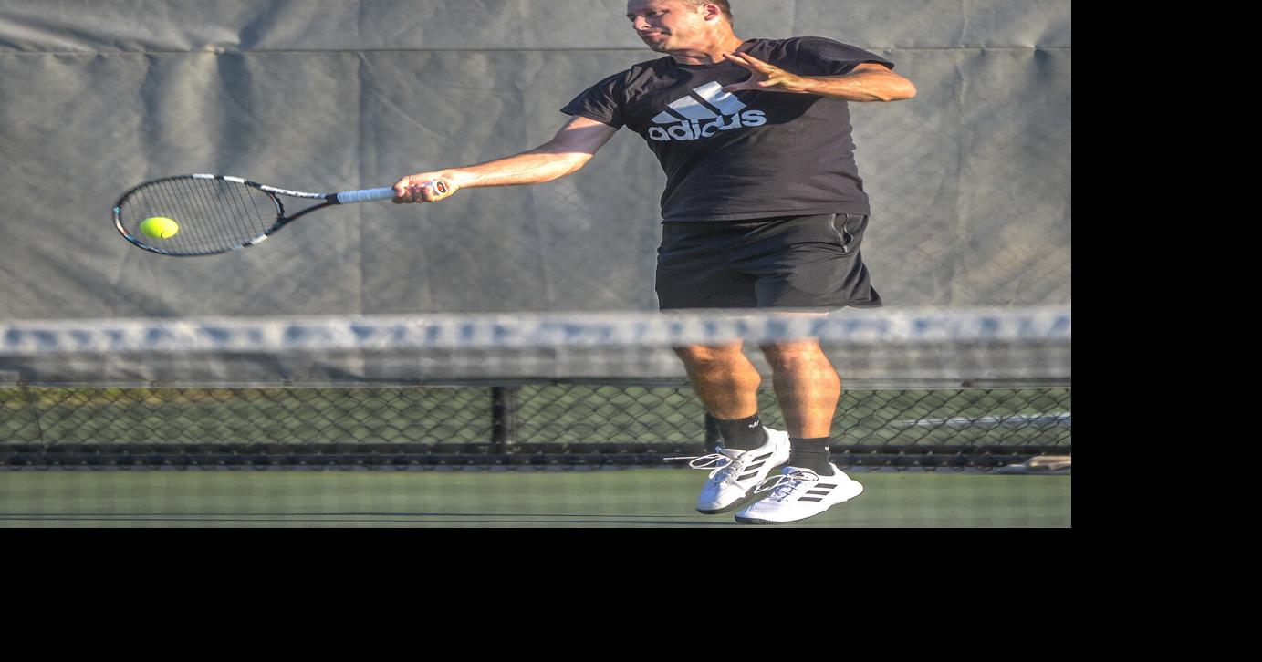Charleston Public Courts Tennis: Kent looks back at decade #39 s worth of