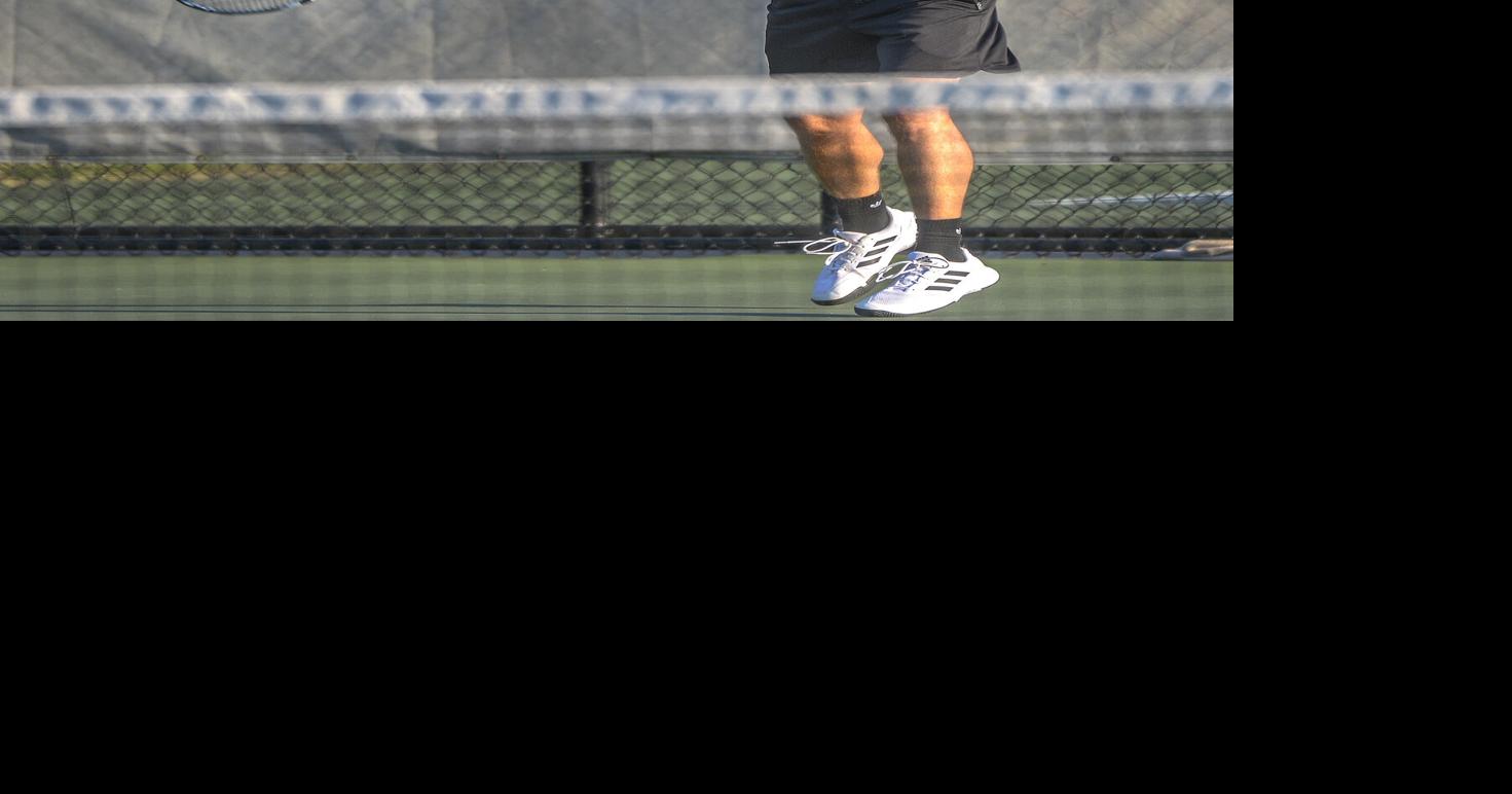 Charleston Public Courts Tennis Kent looks back at decade's worth of