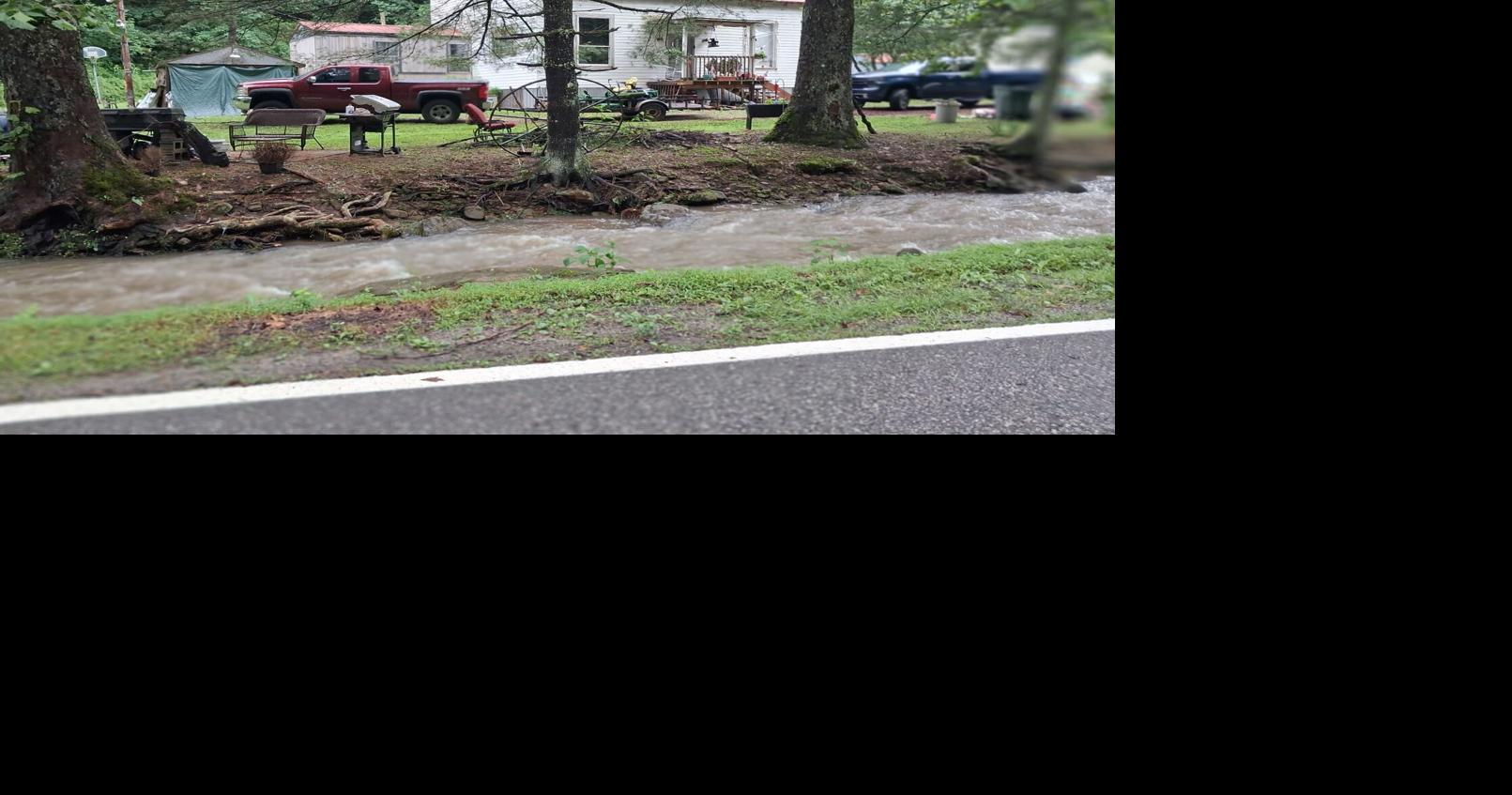 Flash floods hit southern WV counties; Morrisey declares state of emergency