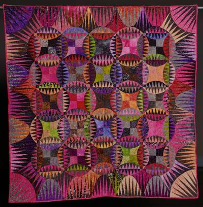 Quilt And Wall Hanging Exhibition On Display At Culture Center Metro Kanawha Wvgazettemail Com