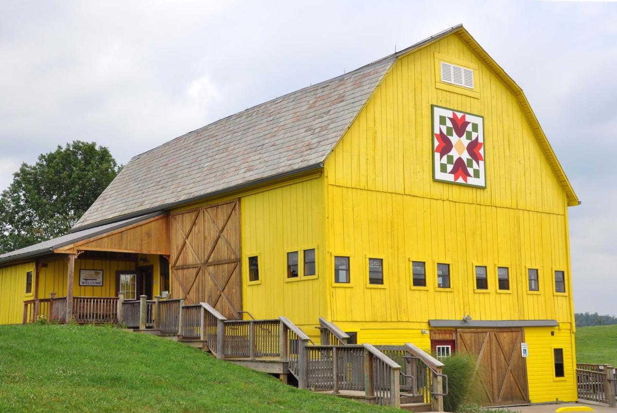 Barn Quilts Are W Va Attraction Arts Entertainment