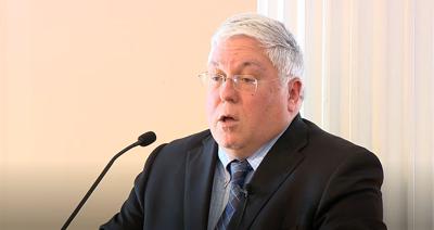 Gov. Patrick Morrisey