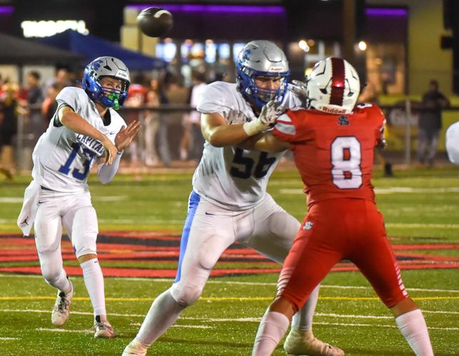 Capital vs St. Albans