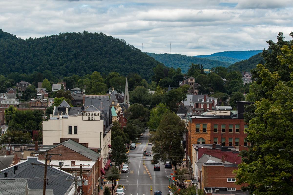 Wv Travel Team Bellefonte S Small Town Charms Have A Wide Appeal Travel Wvgazettemail Com