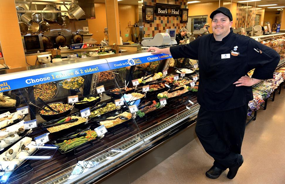 New Kroger deli offers highend options Life & Arts