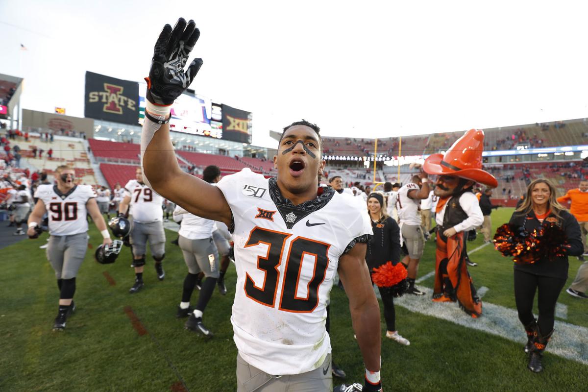 Wvu Football Mountaineers Expect Tough Test From Oklahoma State