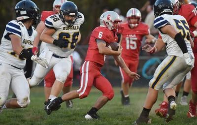 Poca vs Buffalo