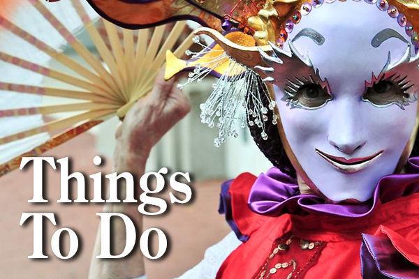 Things To Do Today Dec 16 2018 Arts Entertainment Wvgazettemail Com