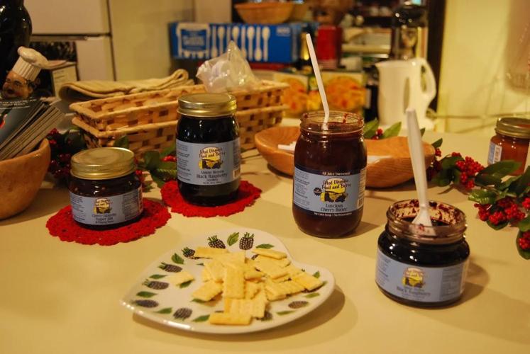 Bridgeport couple selling Mountain State memories with jams, jellies Life & Arts