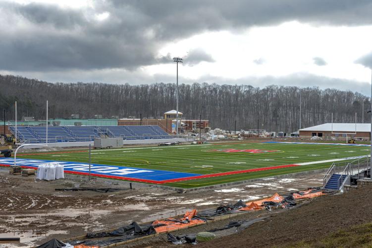 Prep sports New Herbert Hoover High features stateoftheart athletic