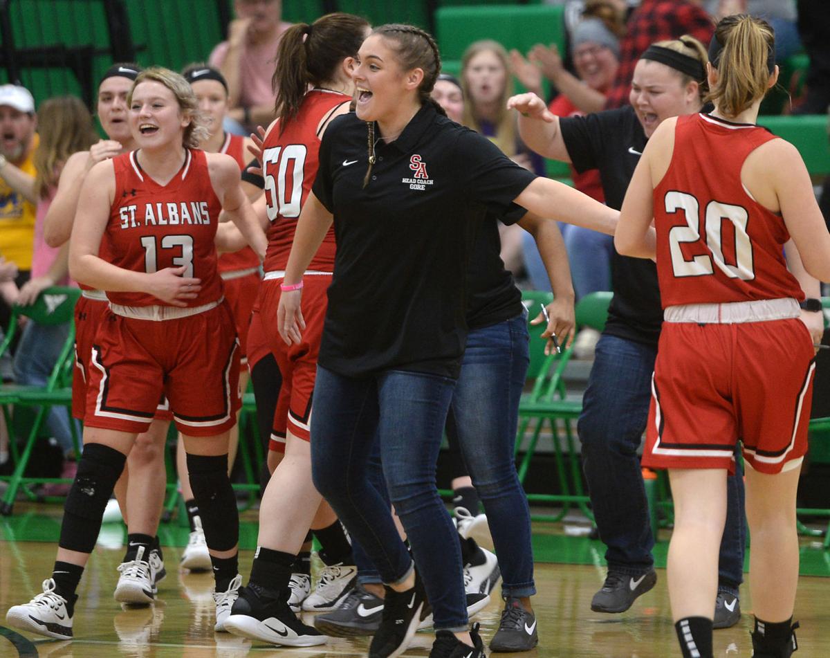 Girls Basketball Notebook Winfield In Good Spot After Wins Over