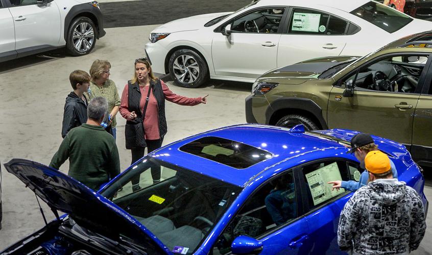 Virginia Auto Show 2025