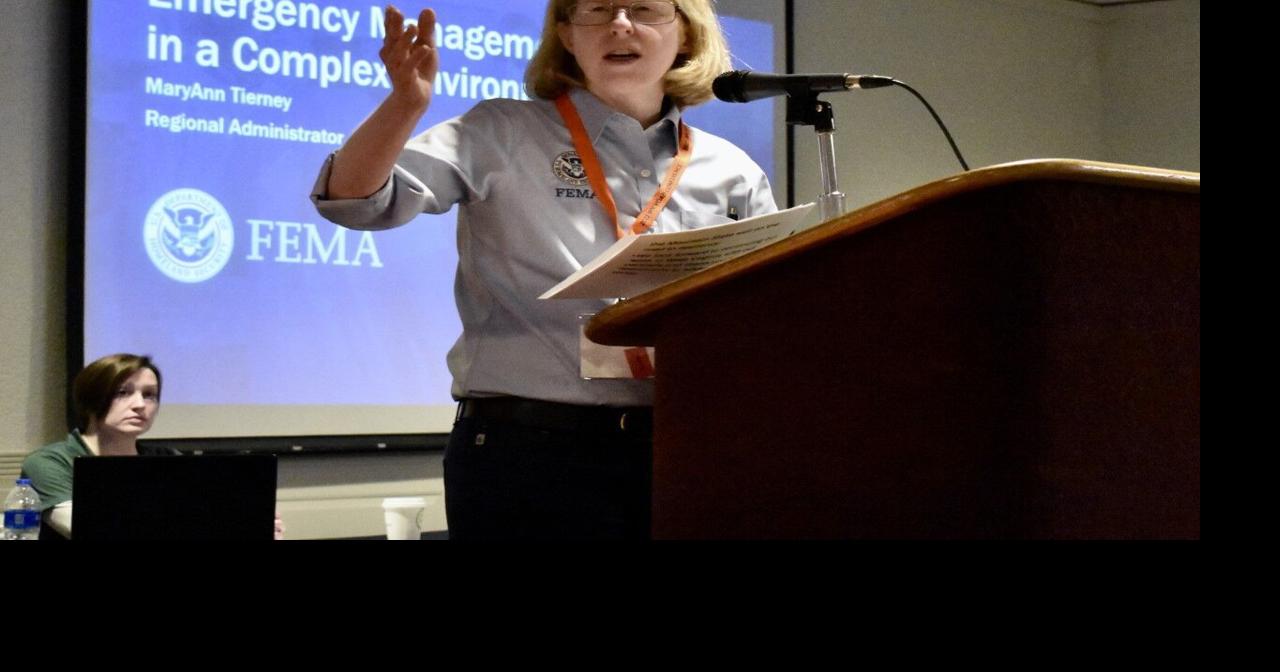 WV VOAD state conference held in South Charleston | Metro Kanawha ...
