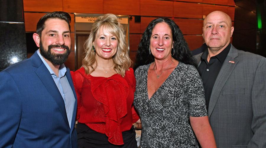 2025 Health Right Volunteer Appreciation Dinner at Clay Center