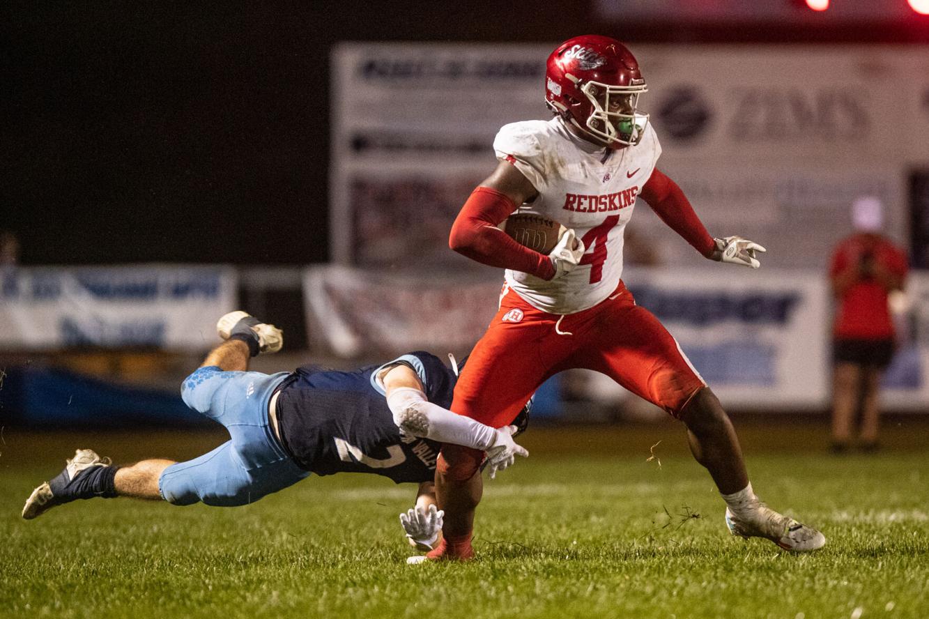 Prep Football Do It All Dean Tabbed As All Kanawha Valley Player Of The Year Football 