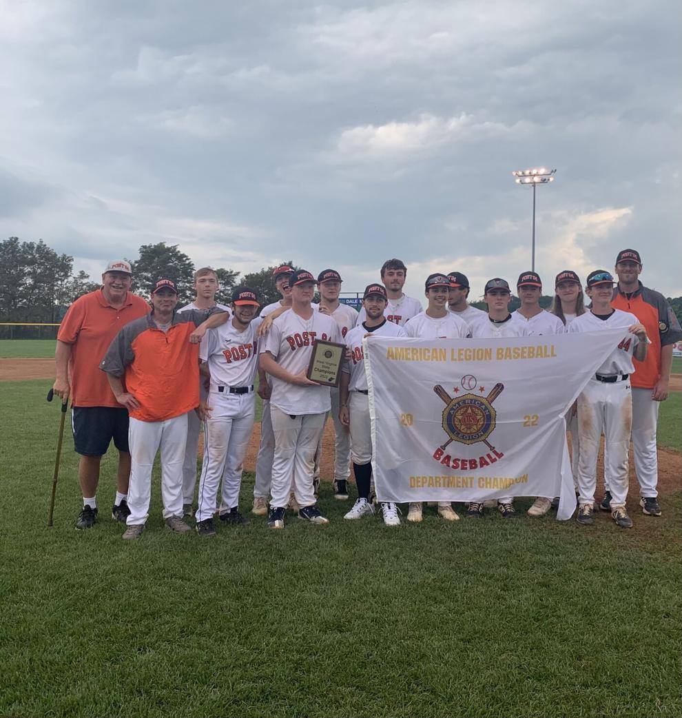 American Legion baseball South Charleston Post 94 to play in Mid