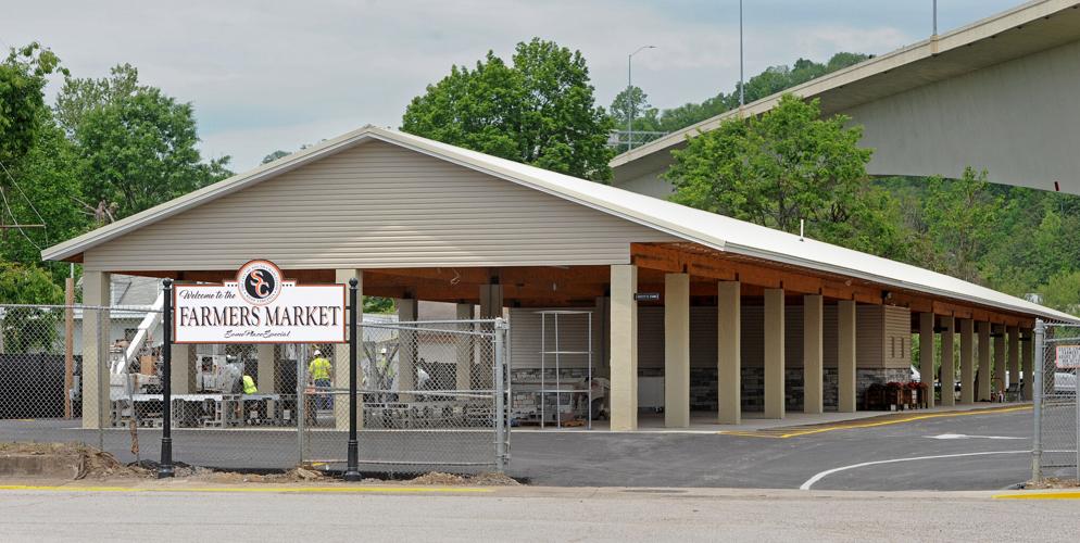 South  Farmers Market -- exterior