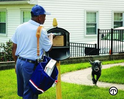 No Dejes que Tu Perro se Convierta en una Estadística:  Protege a los Trabajadores Postales