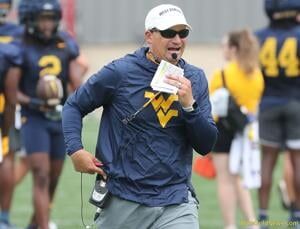 WVU prepping for Pitt but still hasn’t revealed starting QB | WVU ...